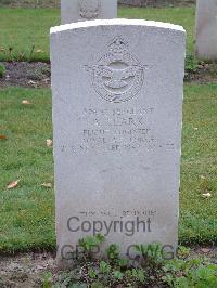 Reichswald Forest War Cemetery - Clark, Andrew